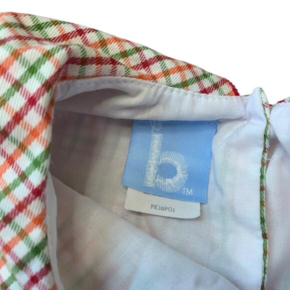 Bella Bliss Nottingham Plaid Dress - Picture 4 of 12